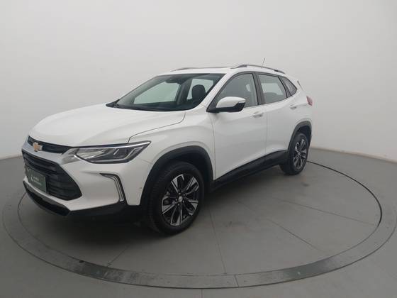 CHEVROLET TRACKER 1.2 TURBO FLEX PREMIER AUTOMÁTICO